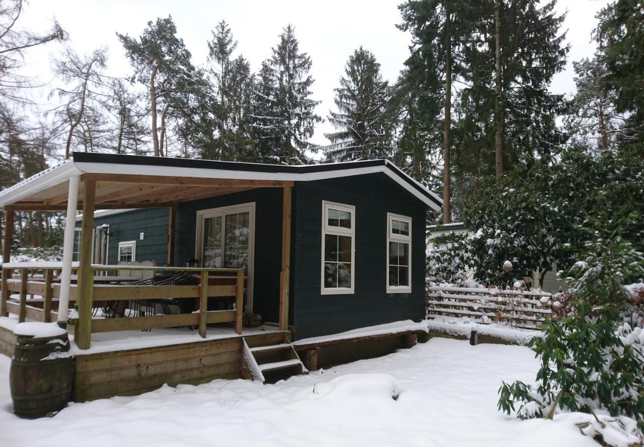 Hotel Woudhof Laag-Soeren Exteriér fotografie